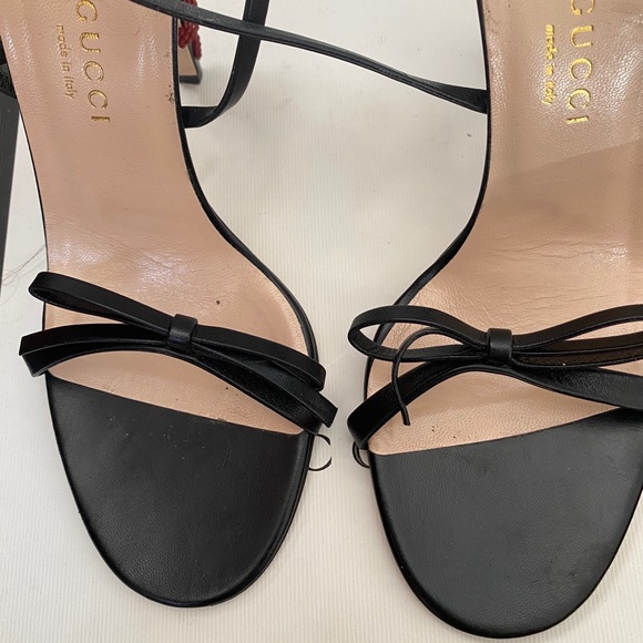 Gucci Snake Heels - Picture 4 of 7